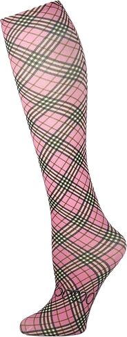 Pink Plaid Unisex Performance Liner Socks, Moisture Wicking, Rash & Blister Protection for Field & Ice Hockey, Soccer, Skiing, Hiking, Boot Sock, (Small) Youth in Saudi Arabia