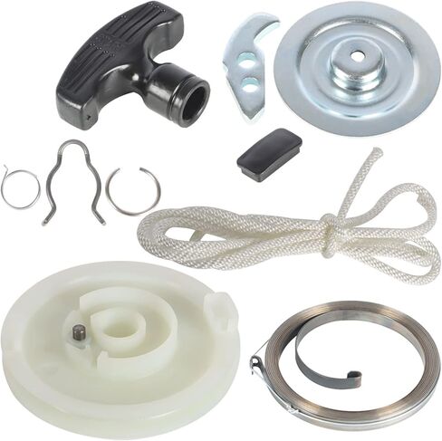Recoil Pull Cord Starter Kit Replacement for Polaris Trail Boss ATP Scrambler Magnum 330 Sportsman 335 400 450 500 in Saudi Arabia