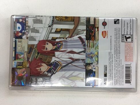Summon Night 5 Limited Edition With Soundtrack PSP in Saudi Arabia