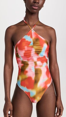 Solid & Striped Women's The Mina One Piece in Kuwait