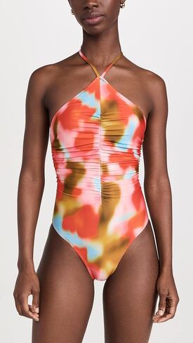 Solid & Striped Women's The Mina One Piece in Kuwait