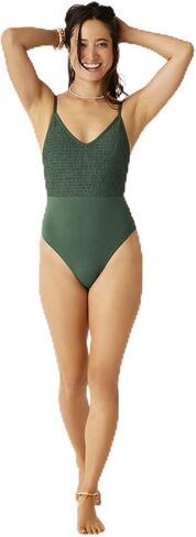 Carve Designs Women's Standard Winnie Smocked One Piece in Saudi Arabia