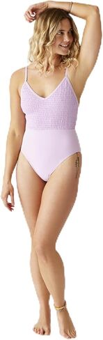 Carve Designs Women's Standard Winnie Smocked One Piece in Saudi Arabia