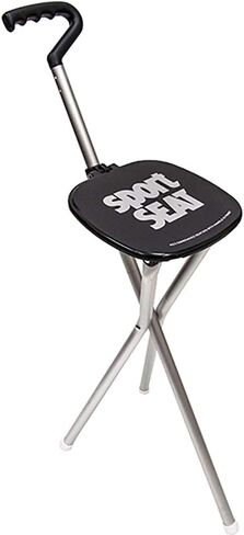 Inc مقعد رياضي عصا المشي ومجموعة المقعد in Kuwait