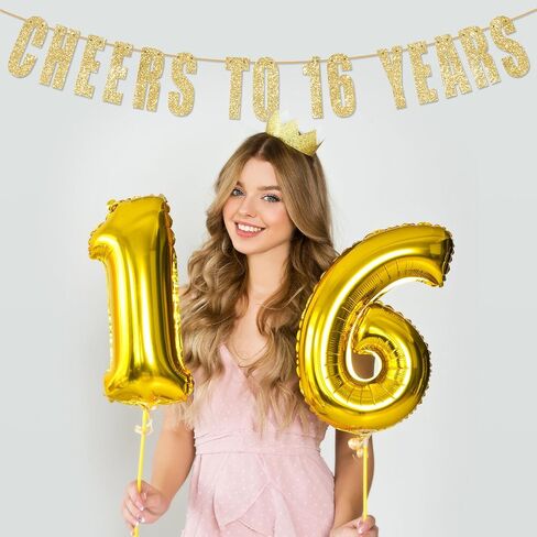 70th Birthday Decorations - Cheers to 70 Years, Gold 70th Birthday Banner, 70th Birthday Party Decorations, 70th Birthday Ideas, Happy Birthday Sign for 70th Birthday in Saudi Arabia