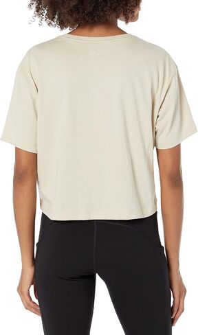 Mountain Hardwear Women's Logo Crop Short Sleeve in Saudi Arabia