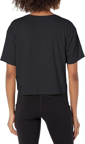 Mountain Hardwear Women's Logo Crop Short Sleeve in Saudi Arabia