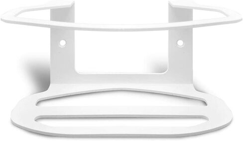 حامل جداري متوافق مع StarLink Mesh Router V2 Mesh Router Orbi Pro AC3000 Business Mesh WiFi، ALLICAVER مصنوع من المعدن القوي حامل حامل متوافق مع Orbi Router SRK60 StarLink Mount in Kuwait