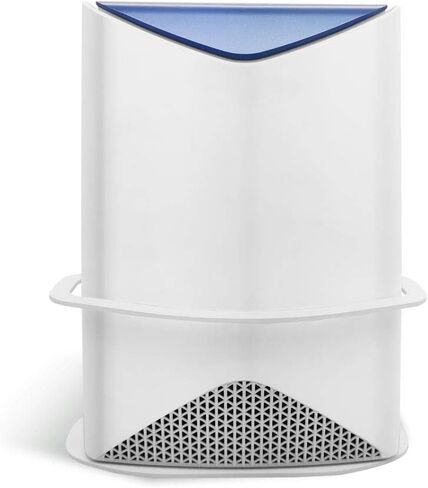 حامل جداري متوافق مع StarLink Mesh Router V2 Mesh Router Orbi Pro AC3000 Business Mesh WiFi، ALLICAVER مصنوع من المعدن القوي حامل حامل متوافق مع Orbi Router SRK60 StarLink Mount in Kuwait