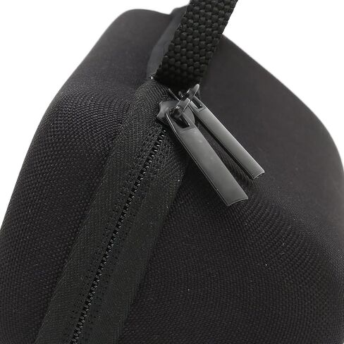 Speaker Carrying Case, for SONOS Roam Smart Speaker, Nylon and Silicone Material, Portable Hard Travel Protective Case with Handle/Zipper in Saudi Arabia