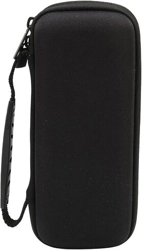 Speaker Carrying Case, for SONOS Roam Smart Speaker, Nylon and Silicone Material, Portable Hard Travel Protective Case with Handle/Zipper in Saudi Arabia