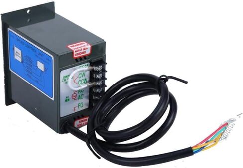 110V AC Motor + Speed Controller + Gear Box, 15W Single Phase Electric Motor with Gearbox, 0-450RPM Variable Speed Motor, Reversible Gear Motor with Control Box, 1:3 Geared Motor in Saudi Arabia