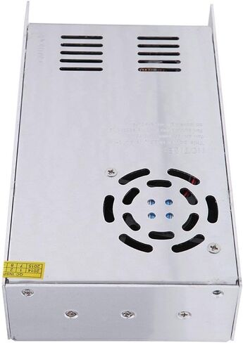 DC 48V 5A Switching Power Supply 240W AC-DC Converter Transformer for Brake Machine Industrial Automation CNC Stepper Motor and More [Upgraded Version] in Saudi Arabia