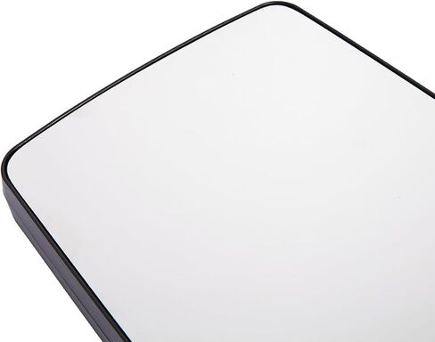 Upper Mirror Glass with Defrost heated fit for International 4300 4400 7400 7600 Door Main Mirror International DuraStar Workstar Prostar, Universal Side in Saudi Arabia