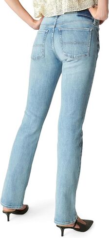 Lucky Brand Women's Sweet Mid Rise Boot Jeans in Saudi Arabia