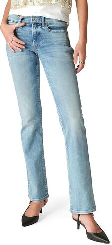 Lucky Brand Women's Sweet Mid Rise Boot Jeans in Saudi Arabia