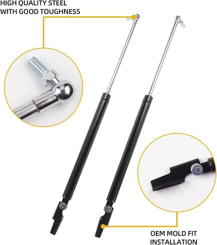 Dasbecan Tailgate Lift Supports Rear Hatch Struts Compatible with Subaru Outback Legacy Wagon 2010-2014 Replaces# 63269AJ00A (Excluding Forester) in Saudi Arabia