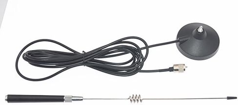 هوائي CB مغناطيسي مقاس 16.53 بوصة HG A1000 29 25 Series in Kuwait