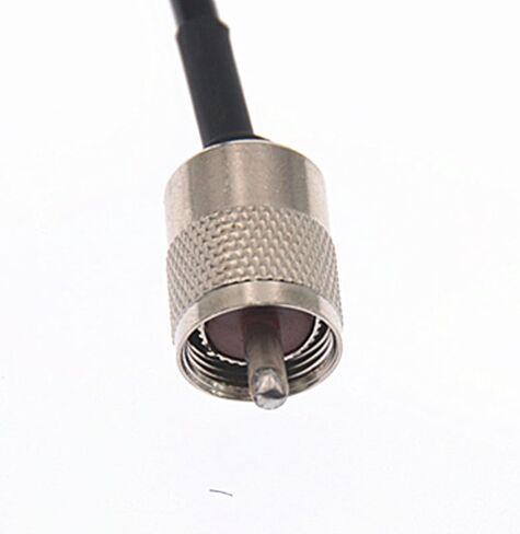 هوائي CB مغناطيسي مقاس 16.53 بوصة HG A1000 29 25 Series in Kuwait