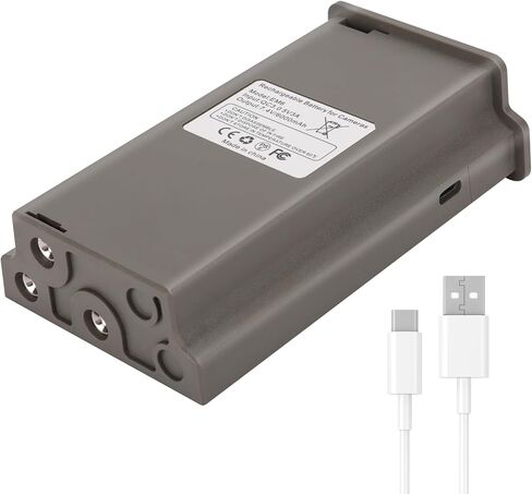 قابلة لإعادة الشحن متوافقة مع حزمة بطارية Reveal SK - لحزمة بطارية ليثيوم Reveal X Pro - X، X Gen 2.0، بطارية XB - بطارية ليثيوم ليبو قابلة لإعادة الشحن لكاميرا الصيد (6000 مللي أمبير في الساعة) in Kuwait