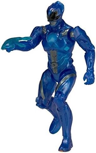 Bandai Collectible Power Rangers Team 6-Piece Set With Exclusive Metallic Goldar in Saudi Arabia