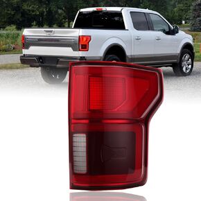 مصباح ليد خلفي مصباح ث/نقطة عمياء لفورد F150 F-150 2018 2019 2020 KL3Z13405B جانب السائق (يسار) in Kuwait