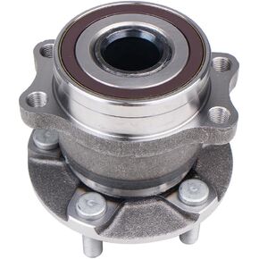 Autoround 512518 Rear Wheel Bearing and Hub Assembly fit for Subaru Forester 2014-2018/ Impreza 2012-2019/ Crosstrek 2016-2020/ XV Crosstrek 2013-2015 5 Lug