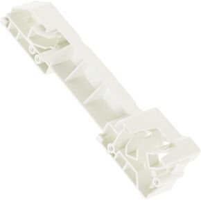 لوحة مزلاج الباب WB06X10610 المُحدثة - أجزاء الميكروويف Haier Hotpoint GE المتوافقة - تحل محل AP3866945 AH1019899 EA1019899 PS1019899 - تتضمن مفاتيح الباب ومزلاج الباب in Kuwait