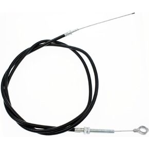 71inch Throttle Cable 63inch Casing Wire Compatible with Yerf Dog 360000700 Go kart 3002 3203 3206 John 14SB Manco White Fox Predator Engine Lawnboy Lawn Mower Tecumseh Scooter Mini Bike Buggy