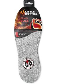 Thermal Insole, 13 in. L x 4-1/4 in. W, PR