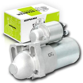 6492 Starter for V8 6.0L 1999-2005 Silverado 1500 HD 2500 3500, 02-05 Escalade, 03-05 Express 2500 3500, 00-05 Sierra 1500 HD 2500 3500, 01-05 Yukon Savana.(6492N)