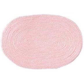 International Miniatures Doll House Rug, Pink, Large