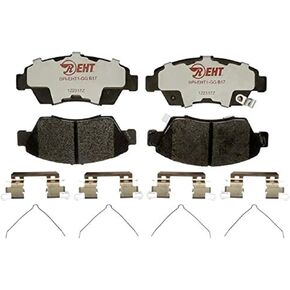 Raybestos BRAKE PAD SET