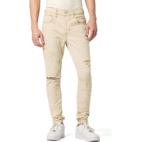 HUDSON Men's Zack Stacked Skinny