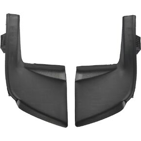 Windshield Wiper Cowl Side Cover Trim Compatible with 2010-2023 Toyota 4Runner 53867-35020 53866-35030 (Left and Right Side)