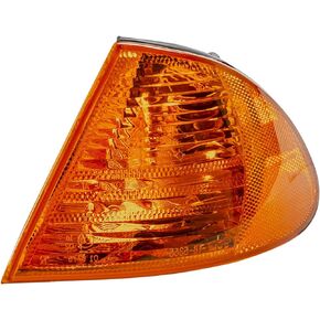 TYC 18-5356-00 BMW 3 Series Front Driver Side Replacement Parking/Signal Lamp Assembly