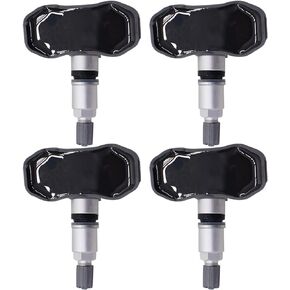 WFLNHB 4PCS Tire Pressure Sensor TPMS 315MHz Replacement for Chevy Corvette Cadillac STS XLR in Kuwait