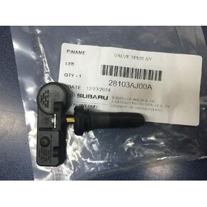 SUBARU Genuine TPMS Tire Pressure Sensor 28103AJ00A Legacy Outback Forester Impreza WRX STI CROSSTREK