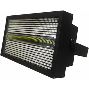 JUNMAN 400W RGBW Led Strobe Light DJ Disco Stage Wash Effect Panel Lights DMX512 4/17/145 Channels Effect Lighting