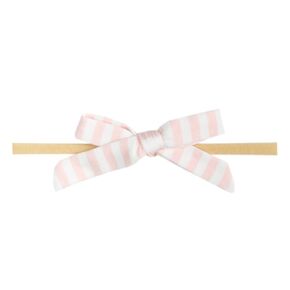 Copper Pearl Baby Bows: Stylish Headbands for Baby Girls, Premium Soft and Stretchy Baby Headbands, Perfect for Newborns, Trendy Designs - Serape