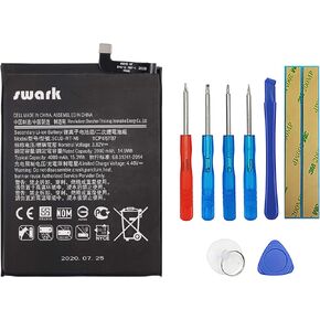 Battery Scud-WT-N6 Compatible with Samsung Galaxy A10s A20s Honor Holly 2 Plus SM-A207 A21 with Tools