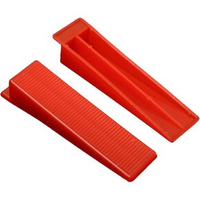 Goldblatt Wedges For Tile Leveling System, Pack of 100 in Kuwait