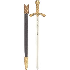 Denix Richard The Lionheart Letter Opener with Sheath