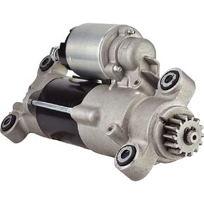 DB Electrical New 410-12739 Marine Starter Compatible with/Replacement for 12V CCW Rotation PMGR Starter Type 14 Tooth 8000332 8M0038387