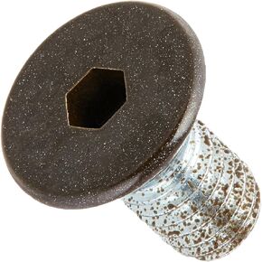 LCN 463031DKB 4630-31 695 مسامير غطاء برونزية داكنة in Kuwait