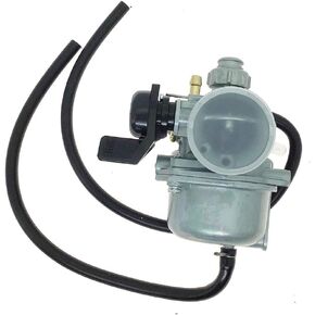 16100-GCF-672 Carburetor Carb Assembly for 1997-2005 Honda XR70 CRF70 XR70R CRF70F PB12H Carb