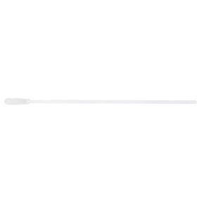 Puritan HydraFlock 6" Sterile Elongated Flock Swab w/80mm Breakpoint Polystyrene Handle - 25-3506-H - Box of 50