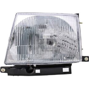 Dorman 1590795 Passenger Side Headlight Assembly Compatible with Select Toyota Models