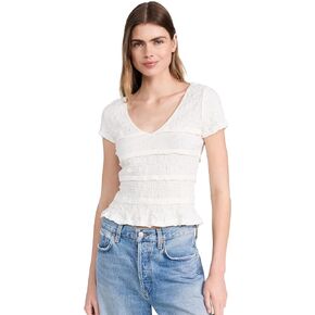 Free People Women's Krystal Tee