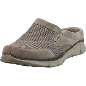 Skechers Men's Equalizer Coast to Coast Fashion Shoes, Taupe, 10.5 M
